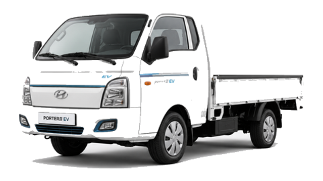 포터2 EV